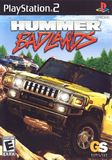 Hummer: Badlands (PlayStation 2)